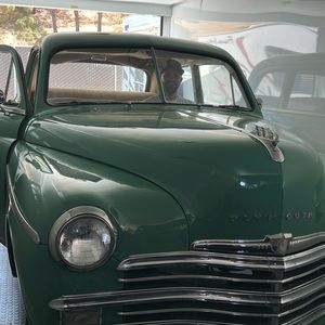 Meet your Posher, Matthew